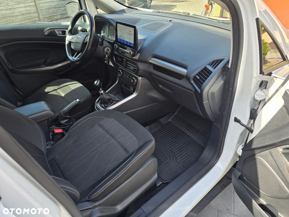 Ford EcoSport 1.0 EcoBoost TITANIUM - 5