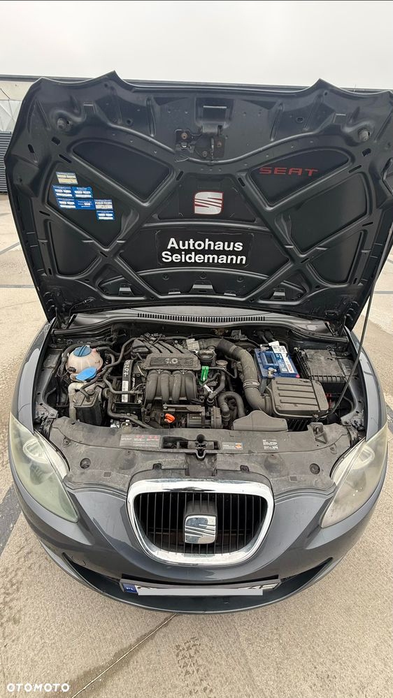 Seat Leon 1.6 Stylance - 9