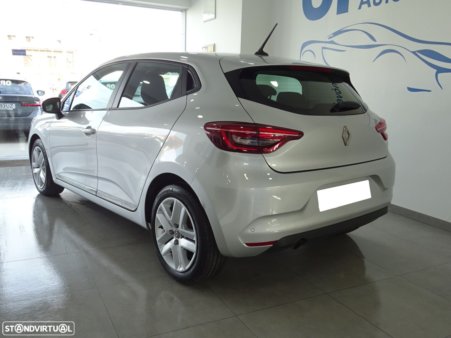 Renault Clio 1.5 Blue dCi Intens - 4