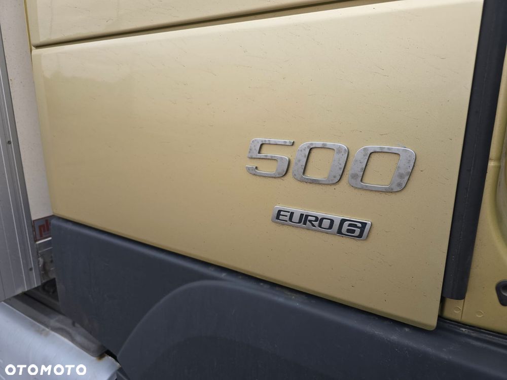 Volvo FM 500 - 11