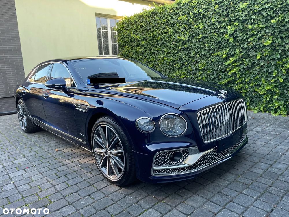 Bentley Flying Spur - 10