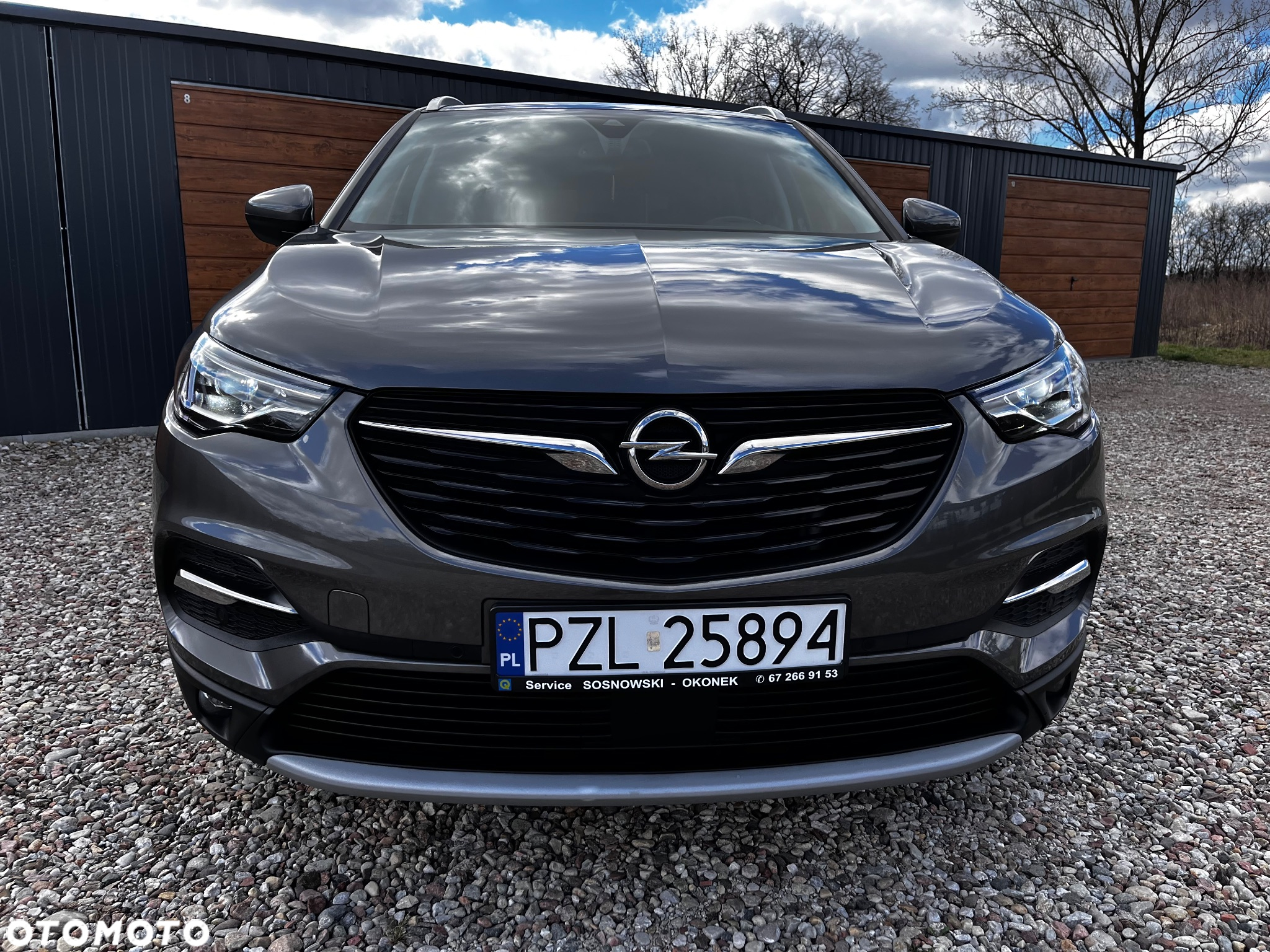 Opel Grandland X 1.2 T GPF Design Line S&S - 19