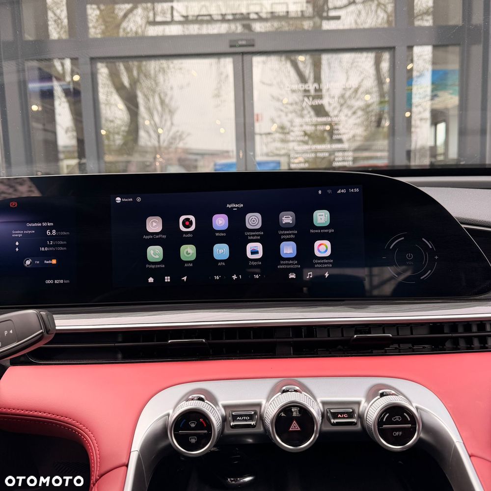 Omoda 9 1.5 Super Hybrid Exclusive AWD - 14