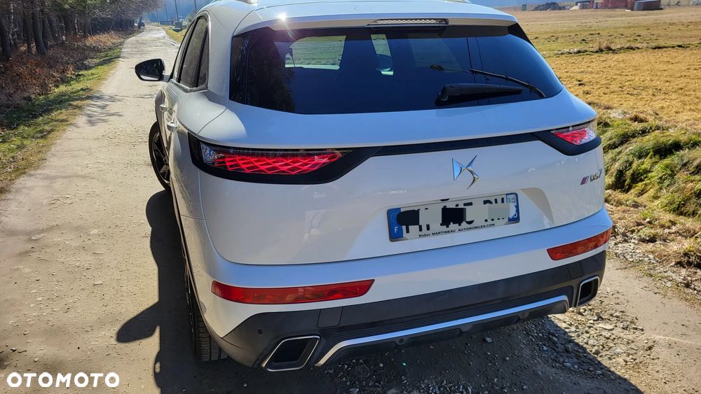 DS Automobiles DS 7 Crossback 2.0 BlueHDi Performance Line + - 24