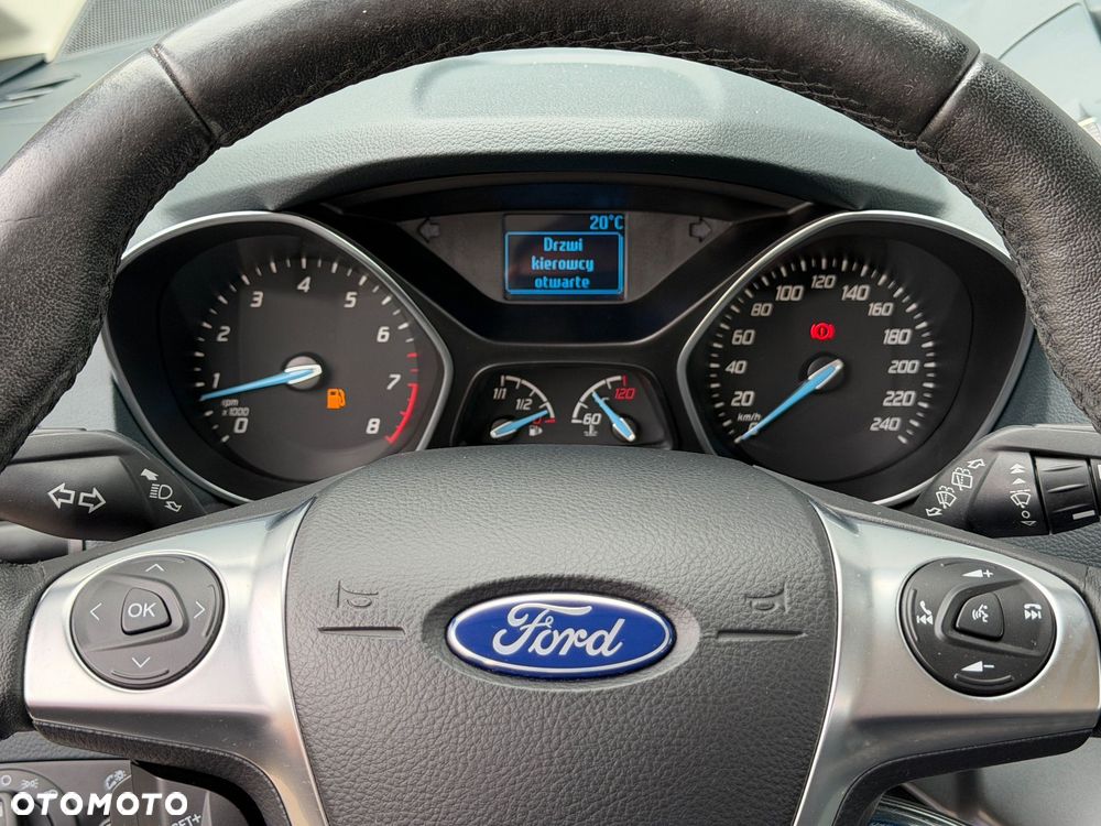 Ford Grand C-MAX 1.0 EcoBoost Titanium ASS - 8
