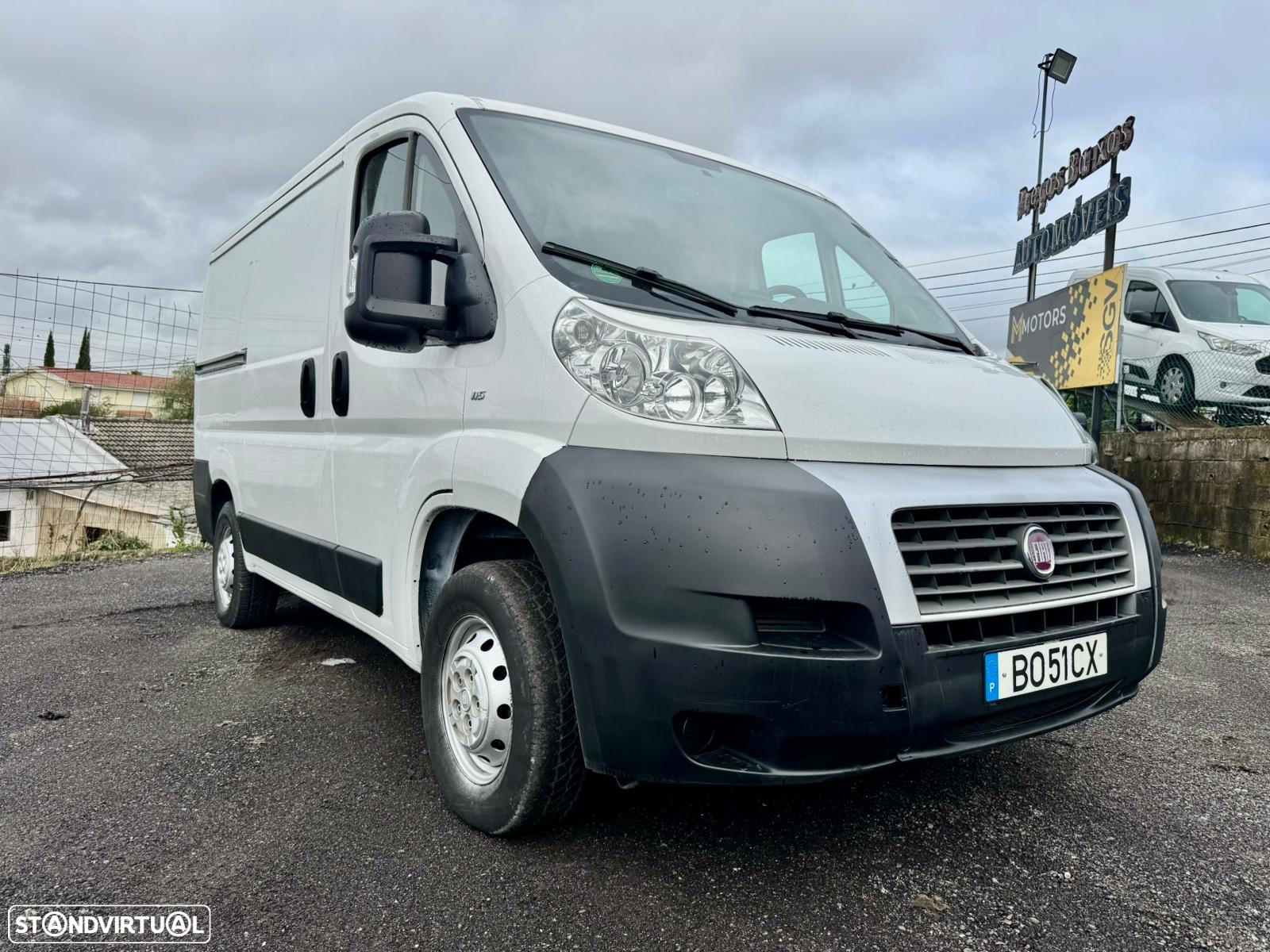 Fiat DUCATO L1 H1 - 35