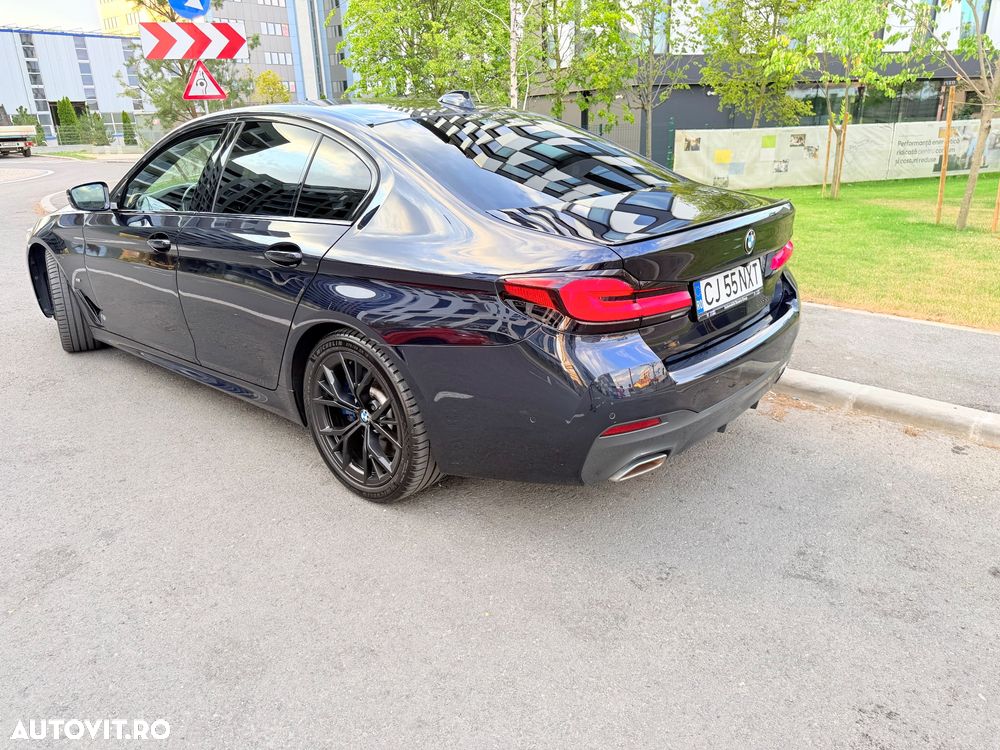 BMW Seria 5 - 12