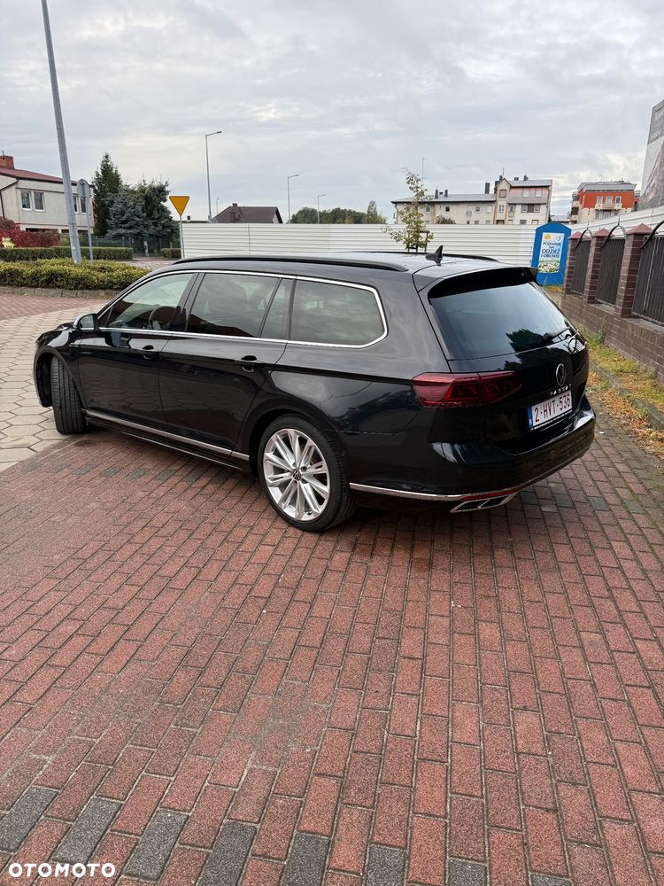 Volkswagen Passat 1.5 TSI OPF DSG Highline - 40