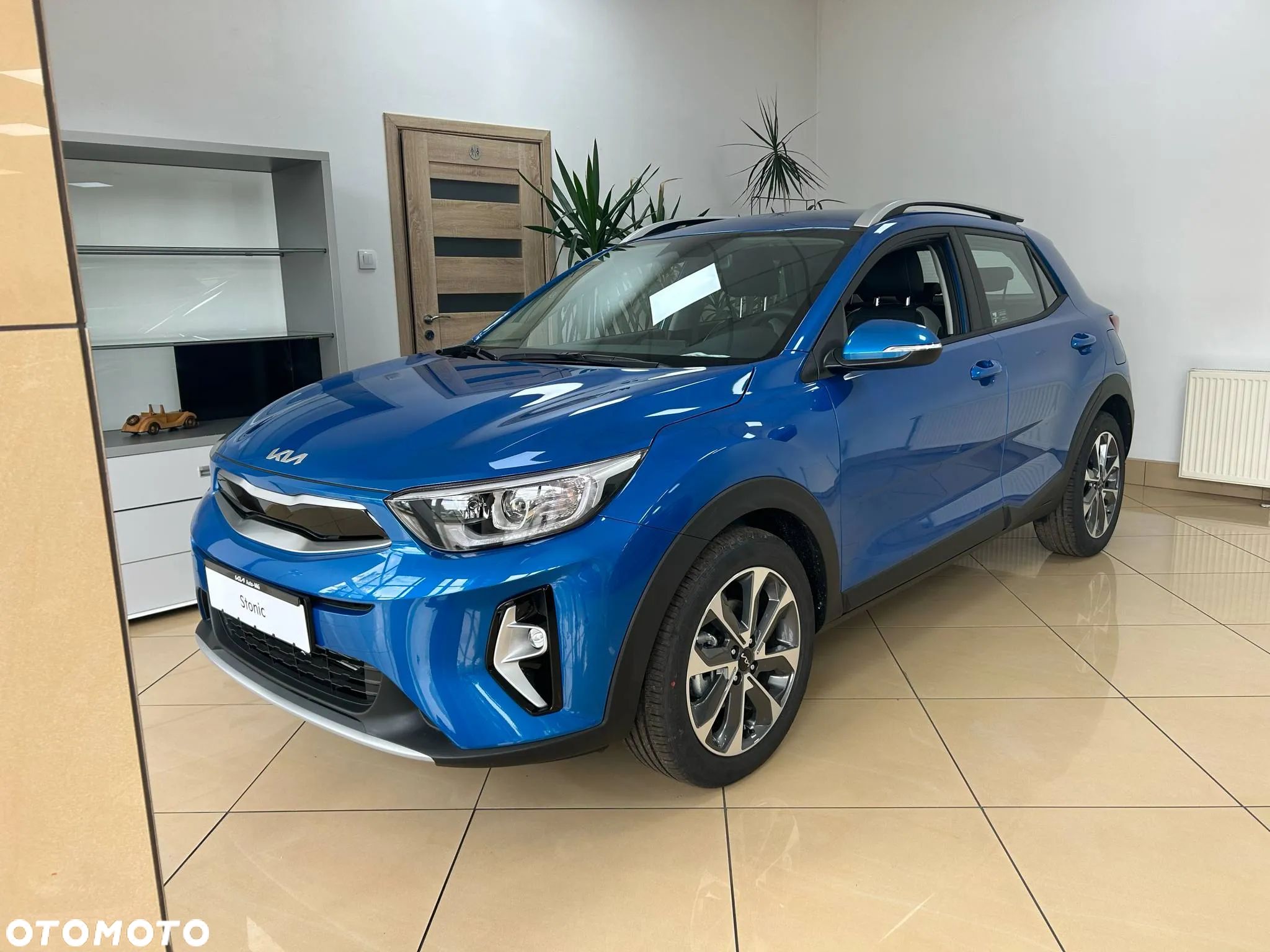 Kia Stonic 1.0 T-GDI L DCT - 1