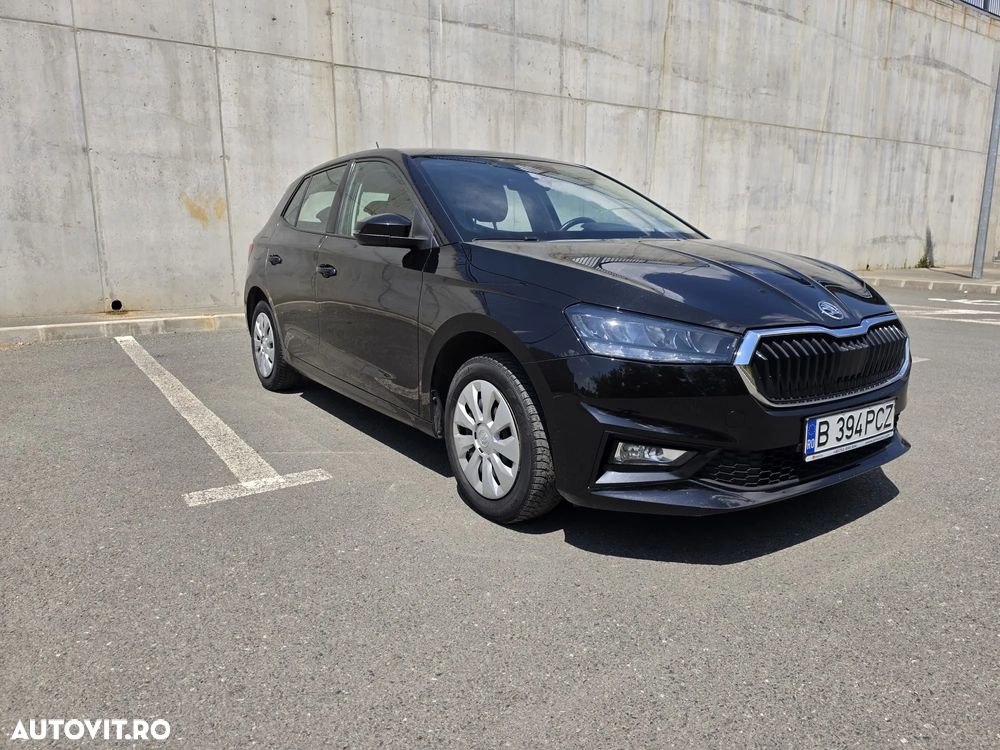 Skoda Fabia 1.0 TSI 95 CP Selection - 4