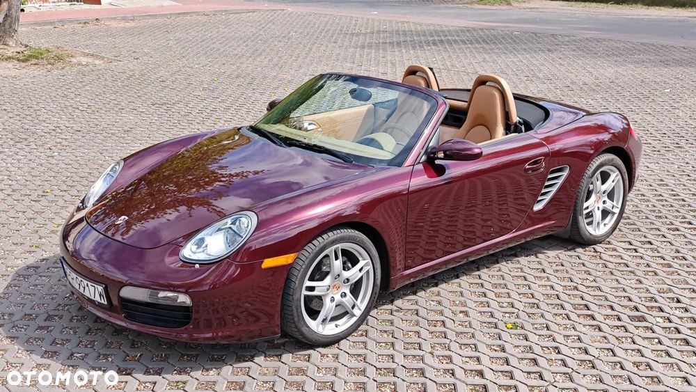 Porsche Boxster Sportpaket - 3