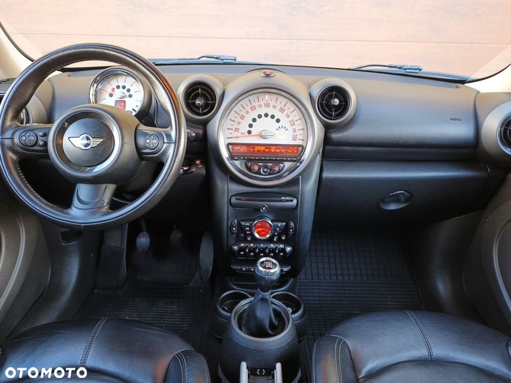 MINI Countryman Cooper D All4 - 14