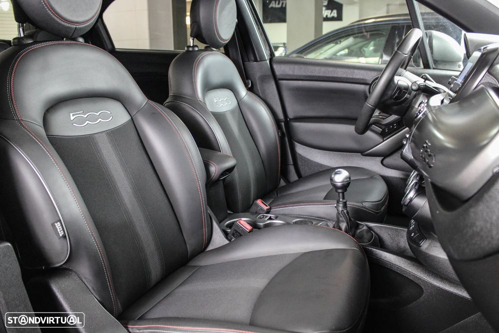 Fiat 500X 1.3 MJ Sport - 18