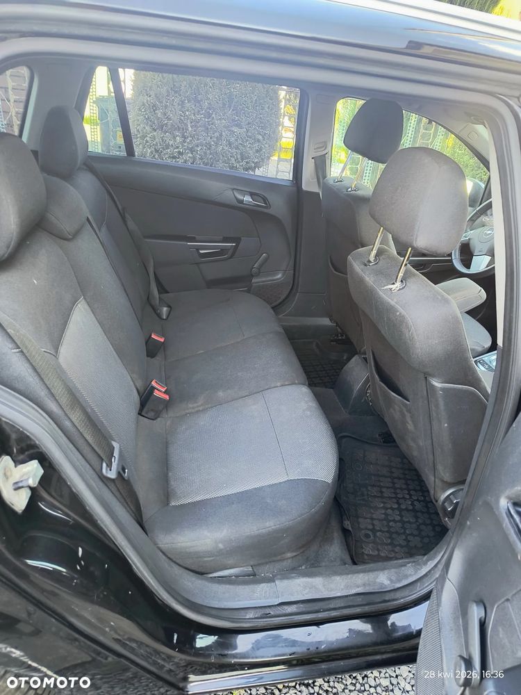 Opel Astra 1.6 Automatik Cosmo - 20