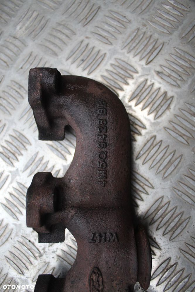 KOLEKTOR WYDECHOWY FORD MONDEO MK4 1.8 TDCI 4M5Q-9428-BB - 5
