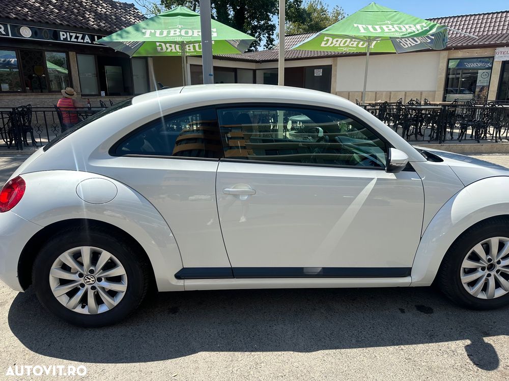 Volkswagen Beetle - 2