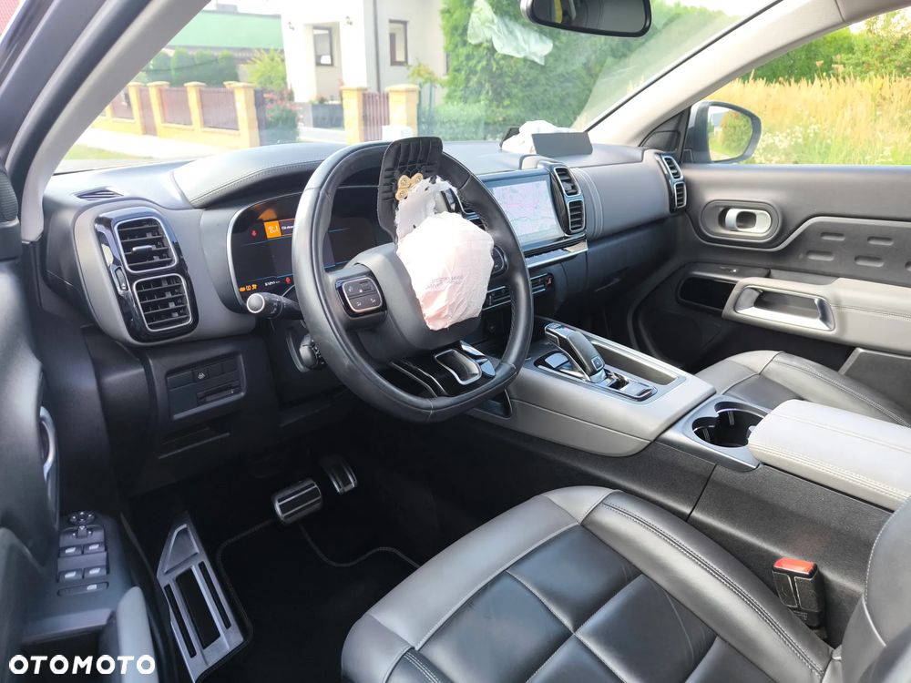 Citroën C5 Aircross 1.2 PureTech Shine EAT8 - 7