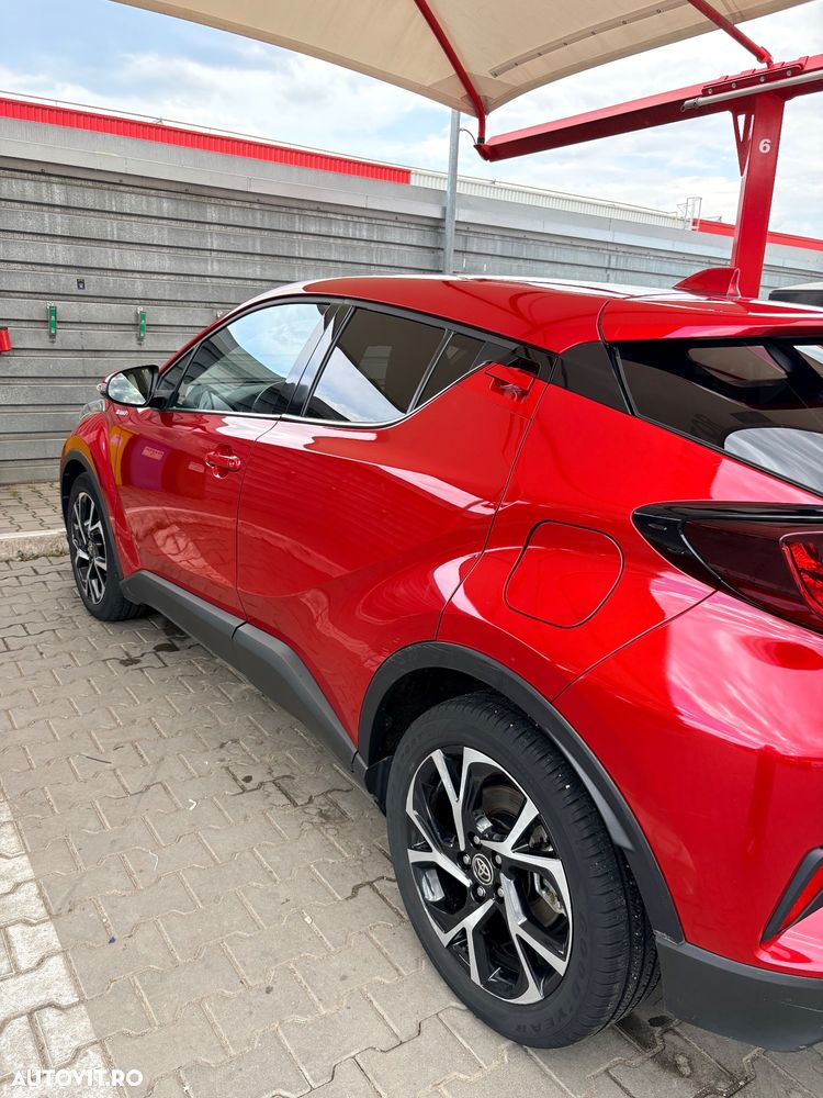 Toyota C-HR 1.8 HSD 122 CP 4x2 CVT C-ult Style - 3
