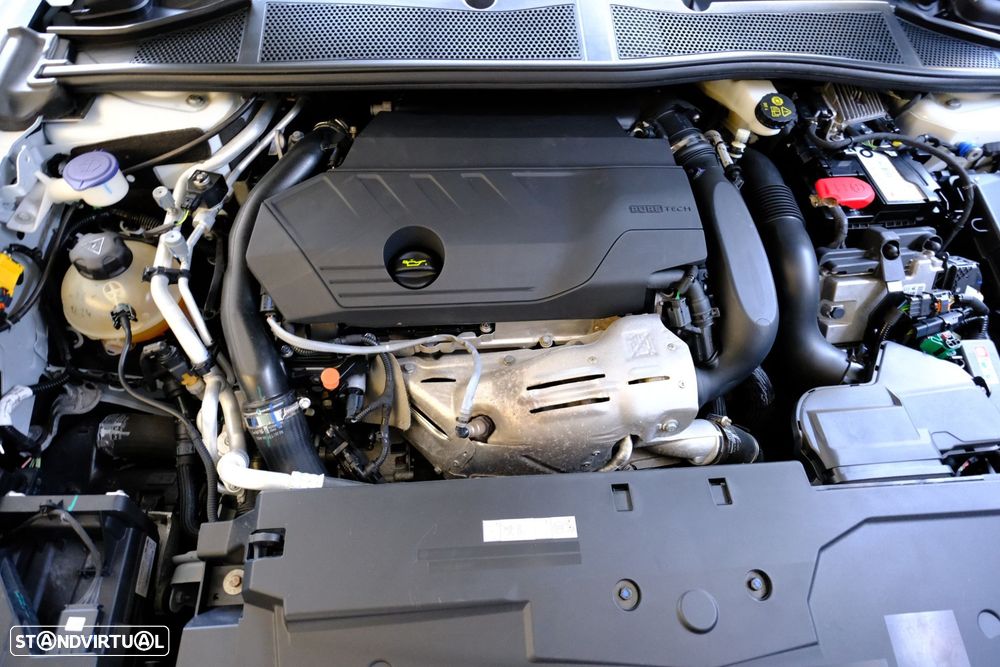 Citroën C5 X 1.6 Hybrid Shine e-EAT8 - 34