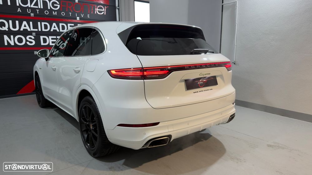 Porsche Cayenne E-Hybrid - 13