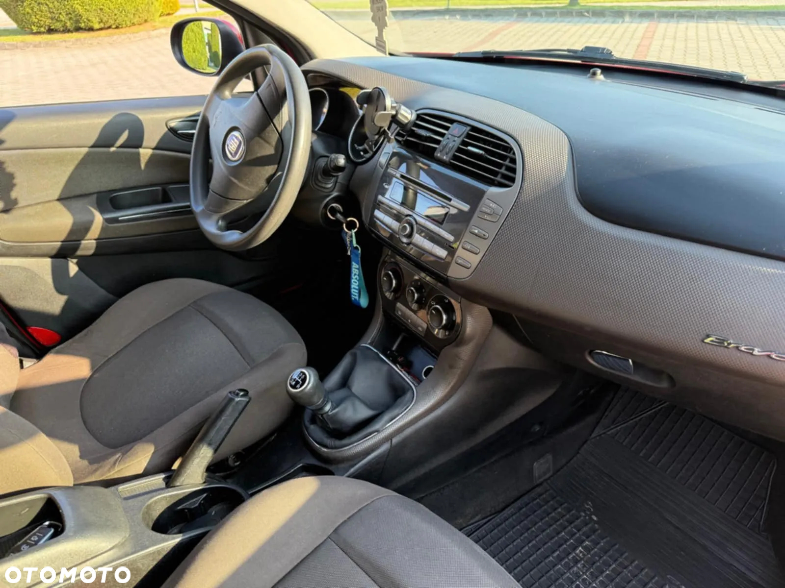 Fiat Bravo 1.9 Multijet Dynamic - 6