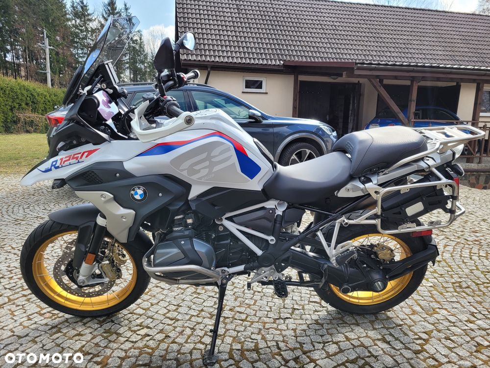 BMW R1250 GS Adventure - 12