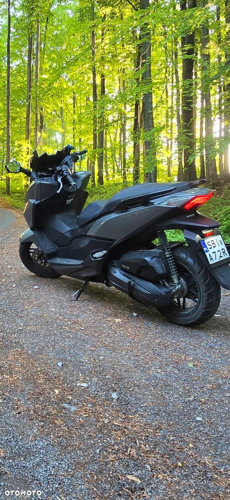 Honda NSS - 1