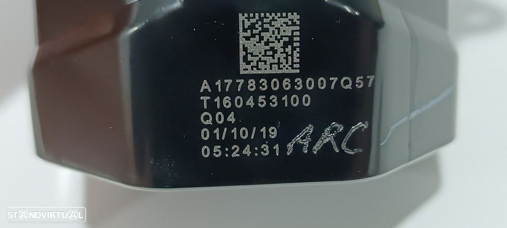 AREJADOR CENTRAL FRONTAL MERCEDES CLASE A (BM 177) A 180 D (177.003) - 3