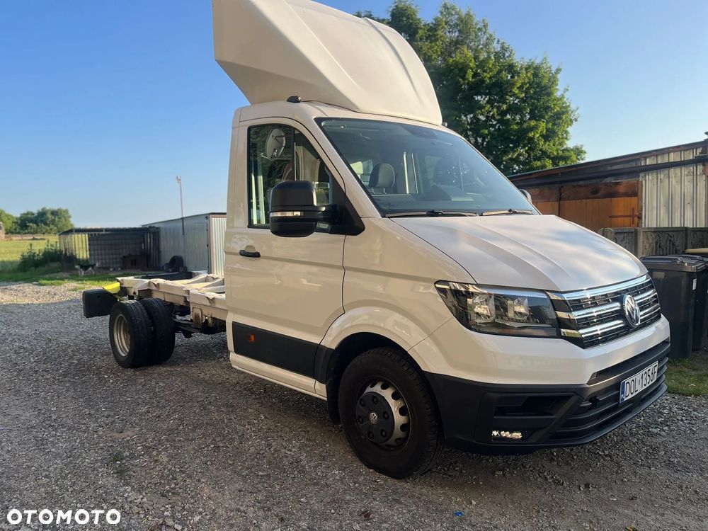 Volkswagen Crafter - 1