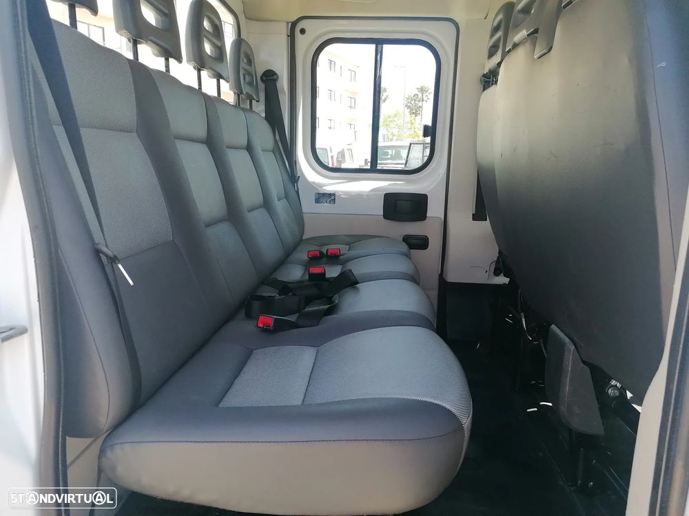 Fiat Ducato 2.0 Multijet/Basculante - 6