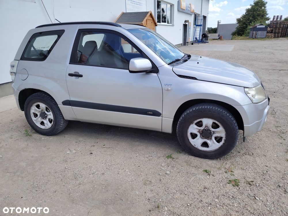 Suzuki Grand Vitara - 4