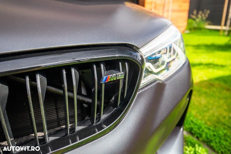 BMW M5 Competition - 10