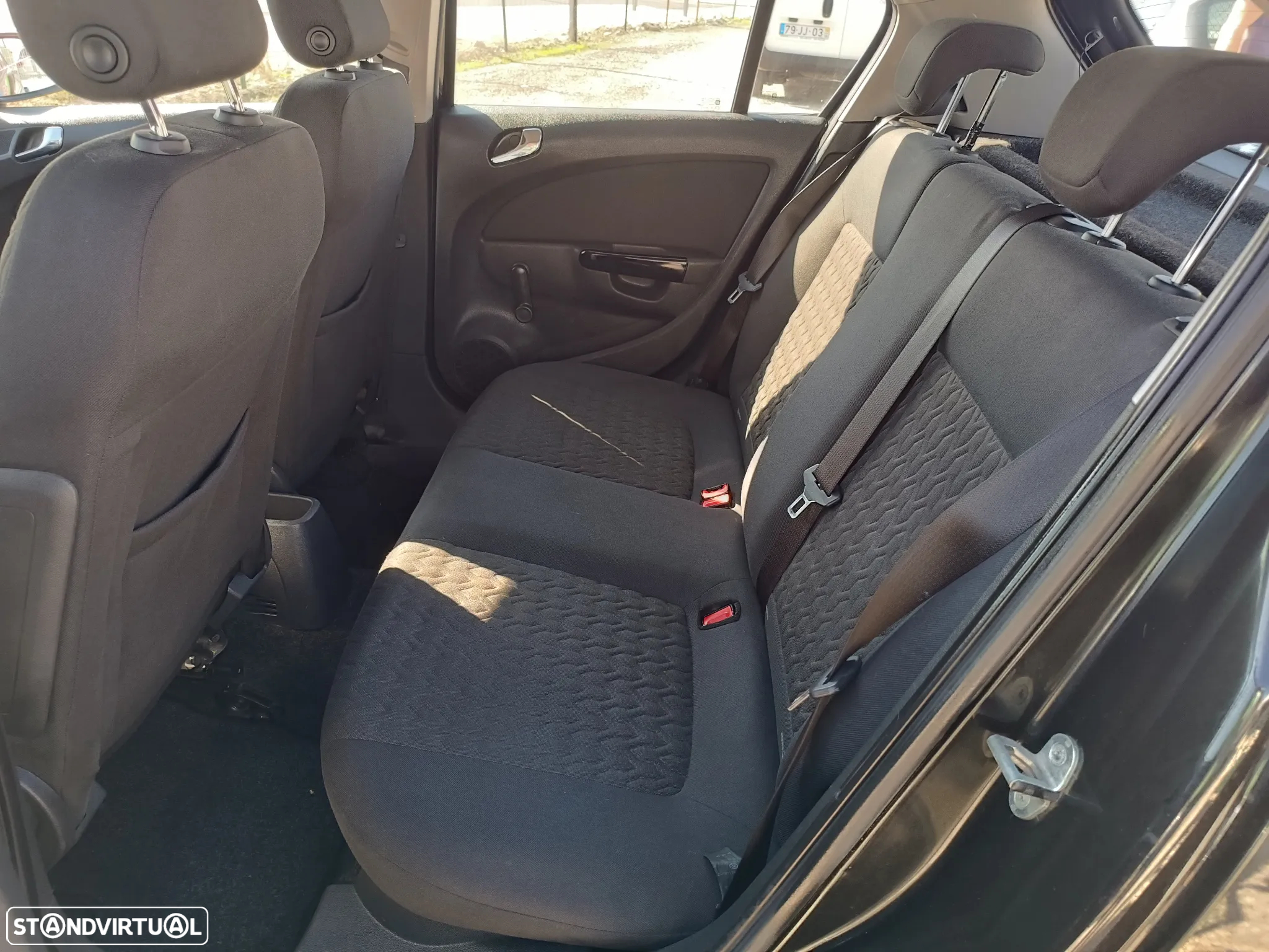 Opel Corsa 1.2 Enjoy FlexFuel - 22