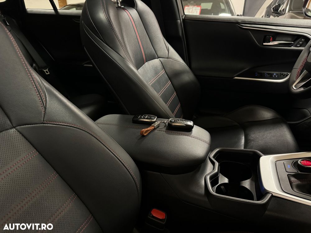 Toyota RAV4 Plug-in-Hybrid GR SPORT - 37