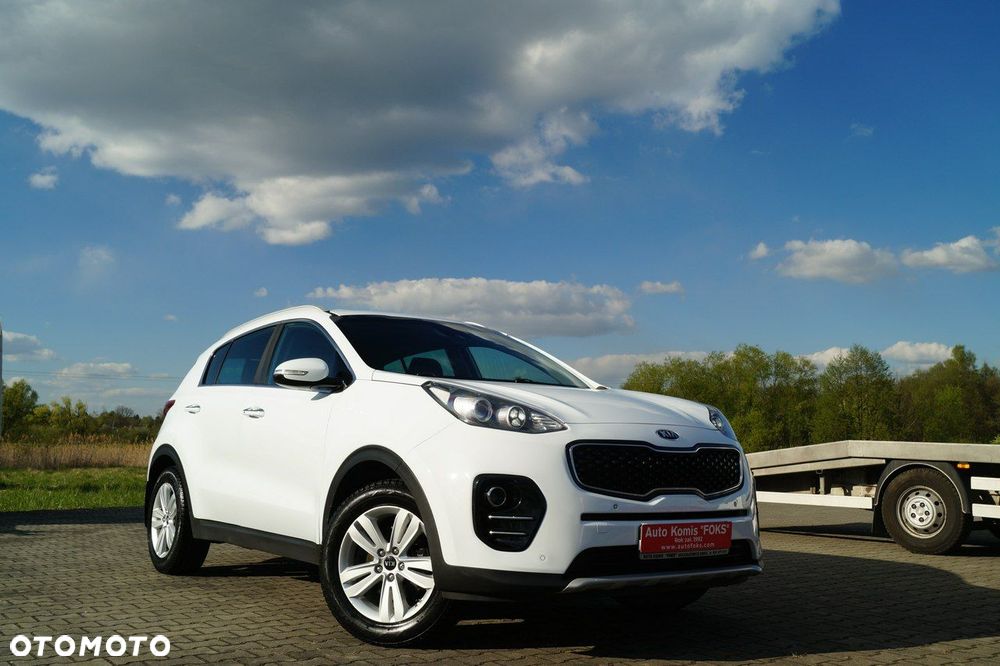 Kia Sportage - 21