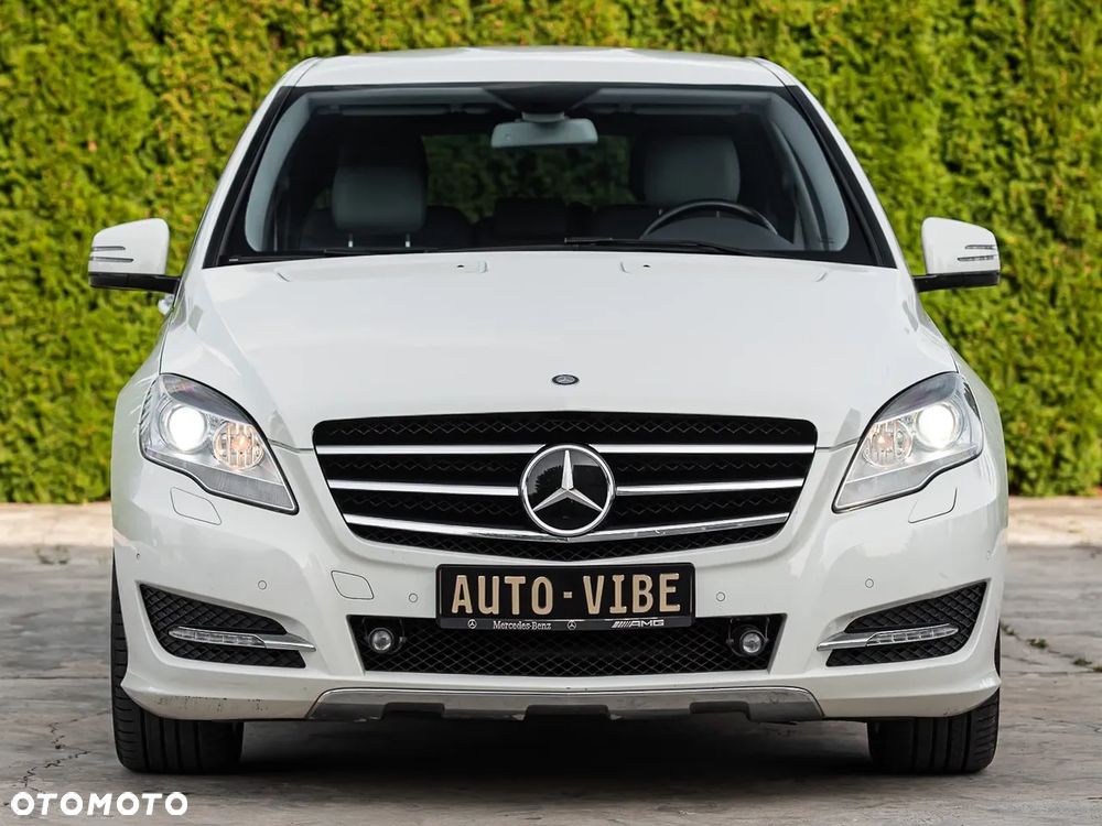 Mercedes-Benz Klasa R 350 CDI DPF 4Matic 7G-TRONIC - 4