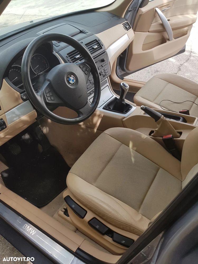 BMW X3 2.0d - 4