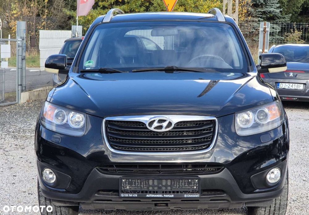 Hyundai Santa Fe - 4