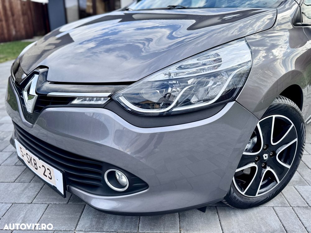 Renault Clio ENERGY TCe 90 Start & Stop 99g Eco-Drive - 13