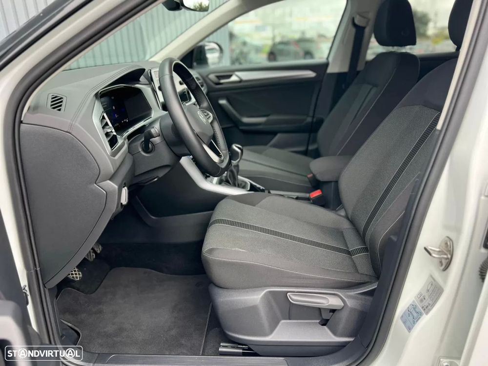 VW T-Roc 1.0 TSI Urban - 10