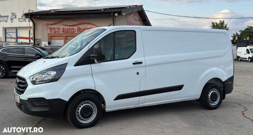 Ford TRANSIT CUSTOM L2H1 - 4