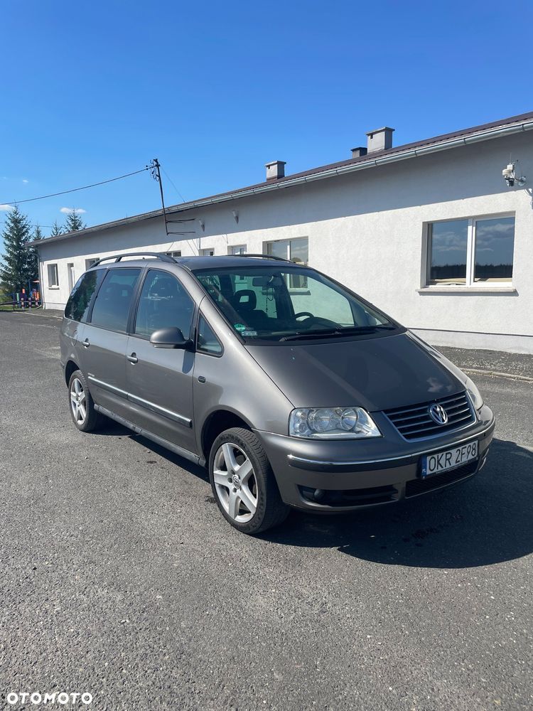 Volkswagen Sharan 2.0 TDI DPF United II - 1
