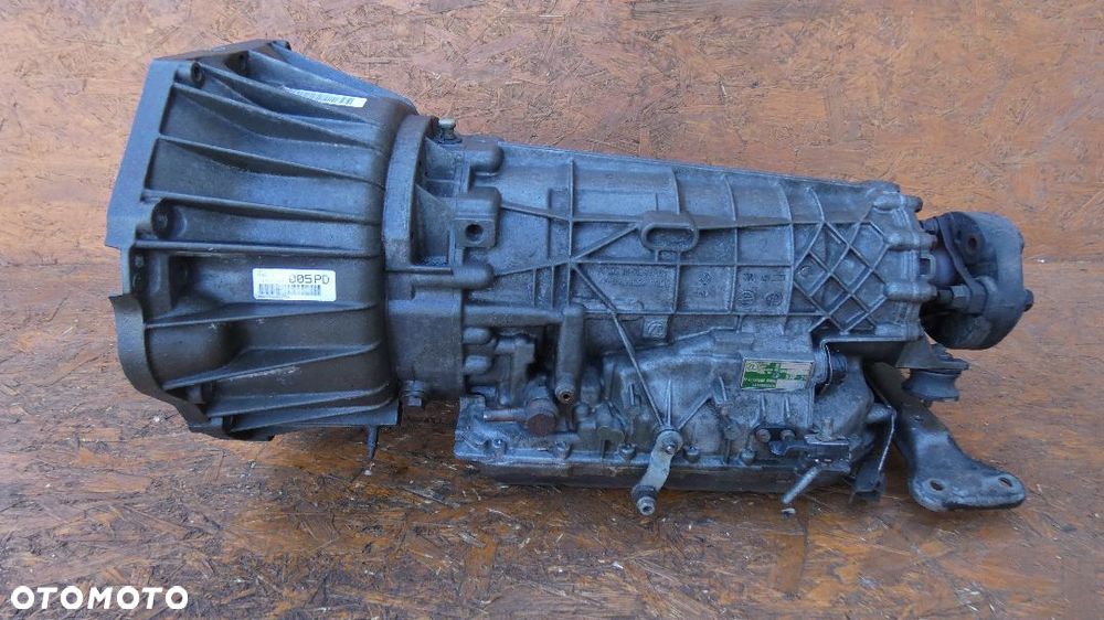 BMW  E31 840 SKRZYNIA BIEGÓW 1422200 5HP-24 - 1