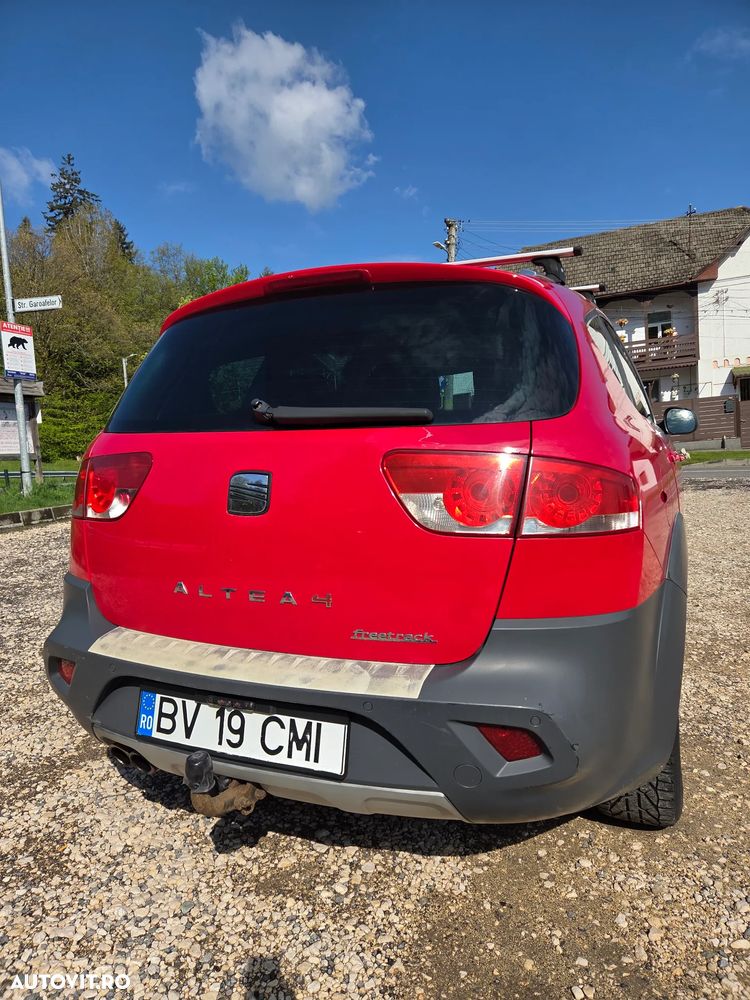 Seat Altea XL - 11