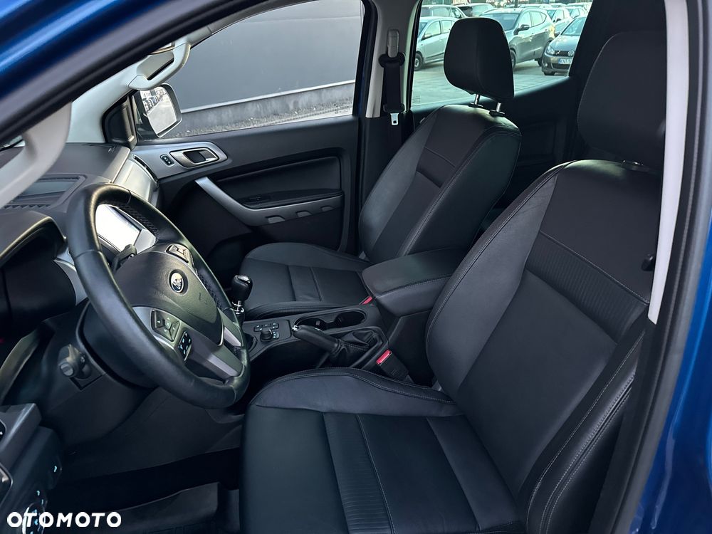 Ford Ranger 2.0 EcoBlue 4x4 DC Limited - 6
