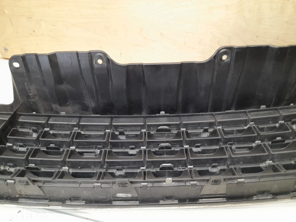 Atrapy chłodnicy chromowana Mini Cooper Countryman R60 9801581 - 7