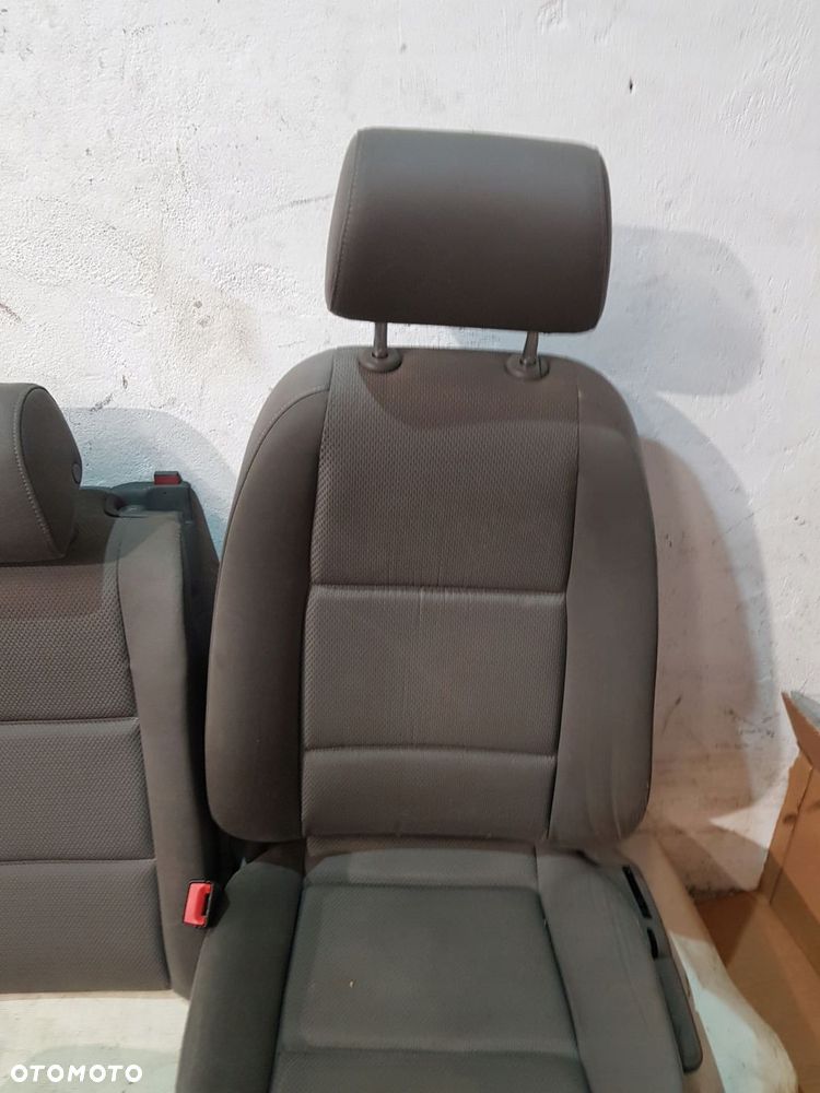 fotele kanapa kpl audi a4 b6 sedan eu - 8