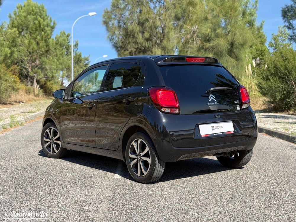 Citroën C1 1.0 VTi Shine ETG - 3