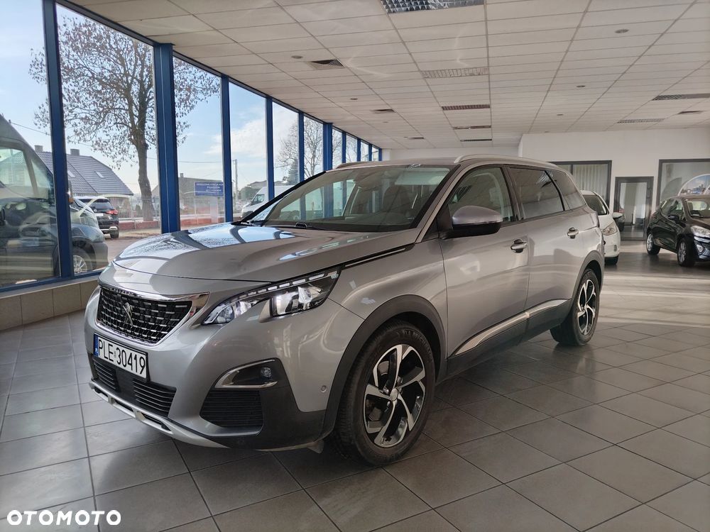 Peugeot 5008 1.6 BlueHDi Active - 6