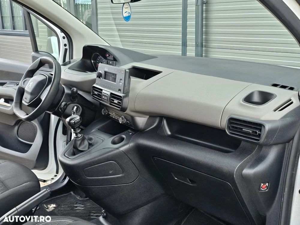 Peugeot Rifter PureTech 110 L2 Active Pack - 19